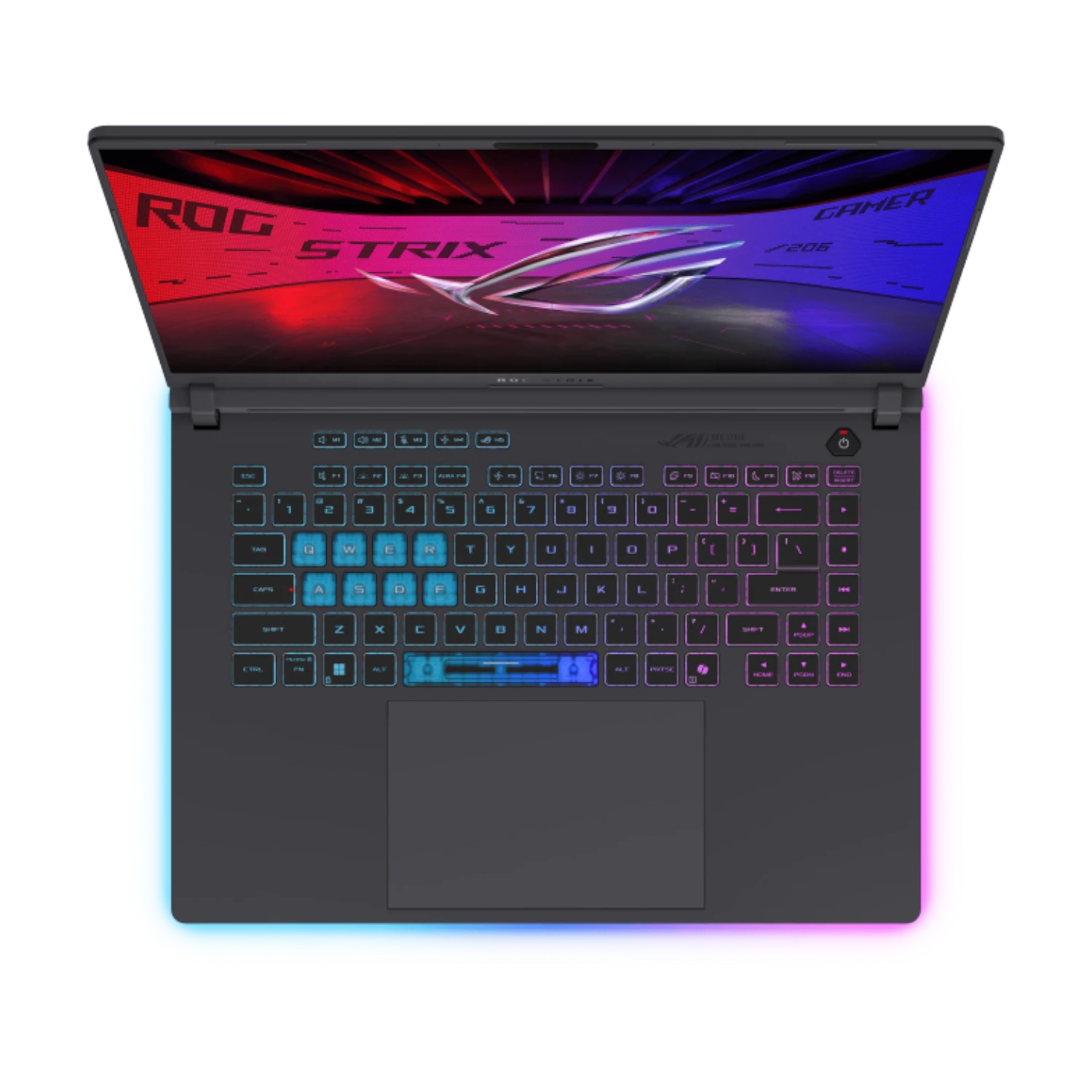 Laptop Asus ROG Strix G16 16″ WUXGA 165Hz | Core i7-14650HX | 16GB RAM | 1TB SSD | RTX 5060 8GB